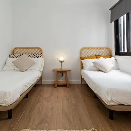 Lejlighed Luxury Beach Views 2br Flat - Private Parking
