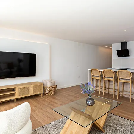 アパート Luxury Beach Views 2br Flat - Private Parking *