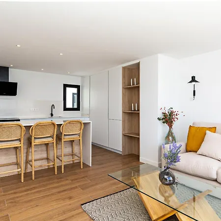 Luxury Beach Views 2br Flat - Private Parking * アレシフェ